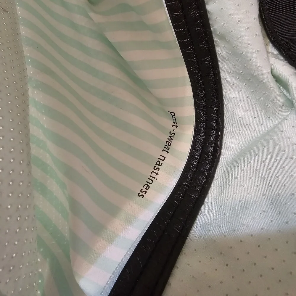 Lululemon Athletica Do It Up Duffel Bag Mint